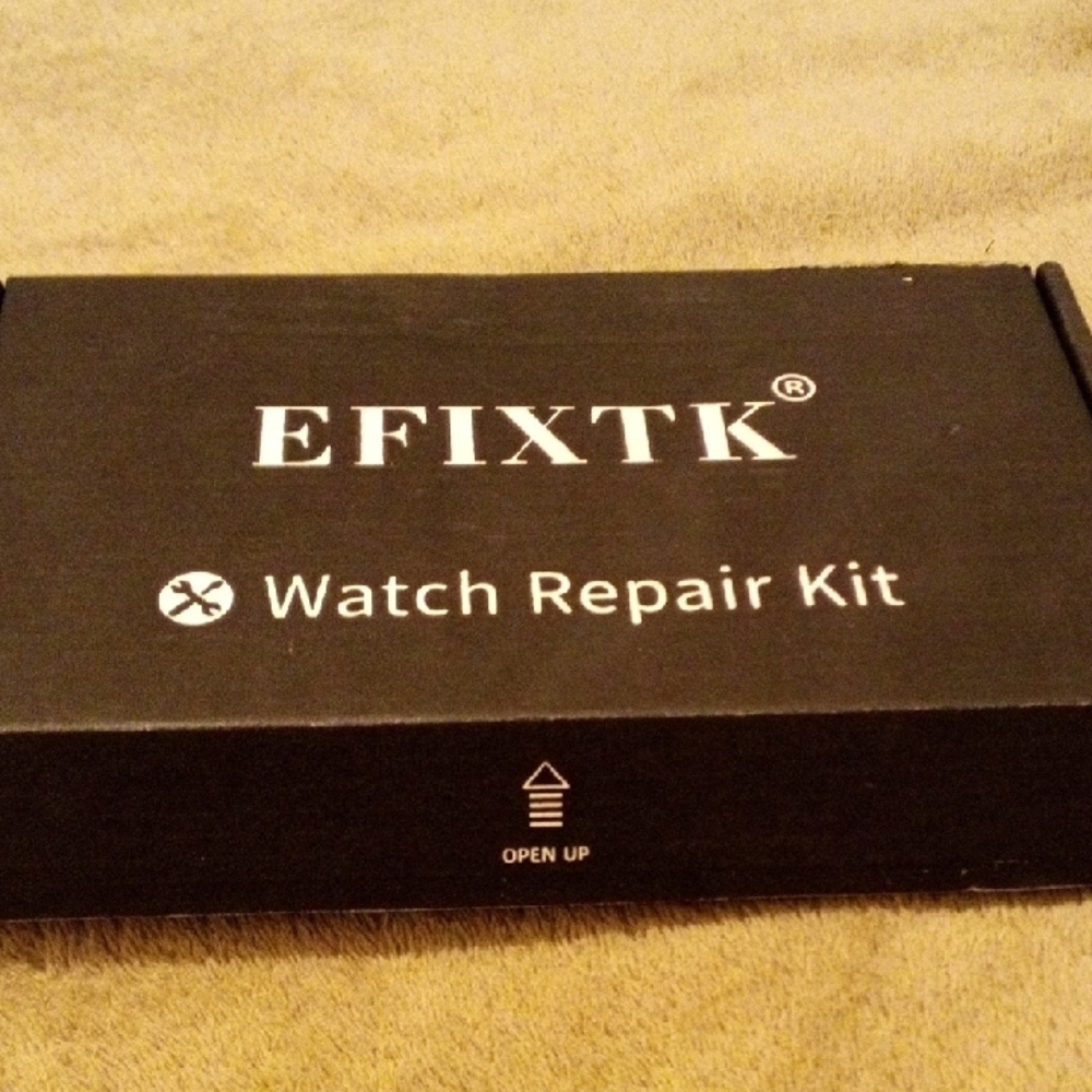Black Watch Repair Kit - Picture 3 of 7